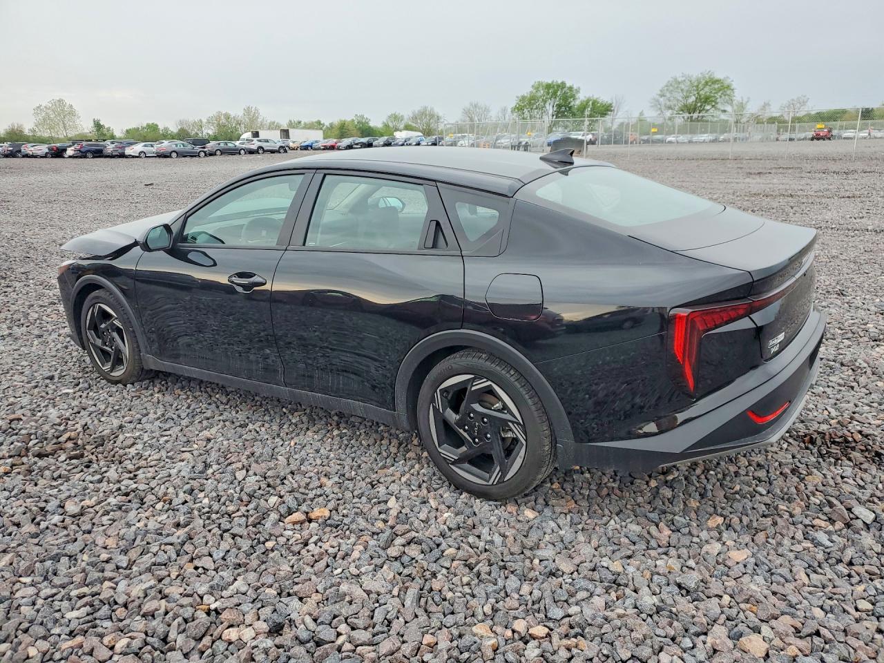 2025 KIA K4