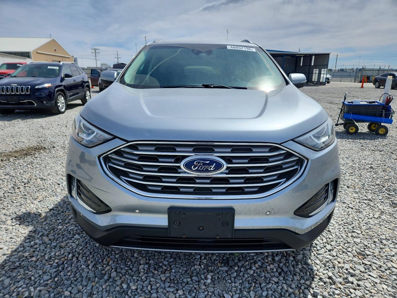 2020 FORD EDGE