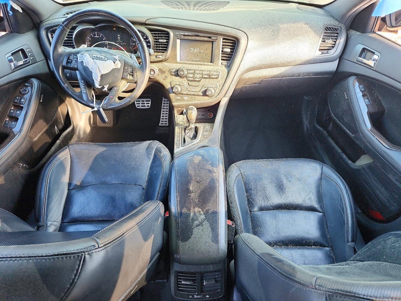 2013 KIA OPTIMA