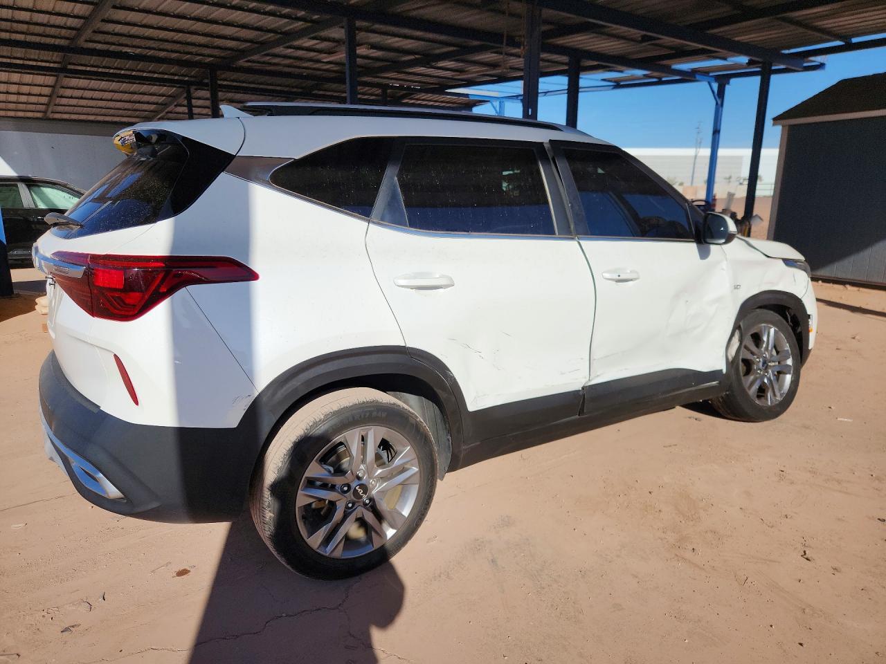 2023 KIA SELTOS