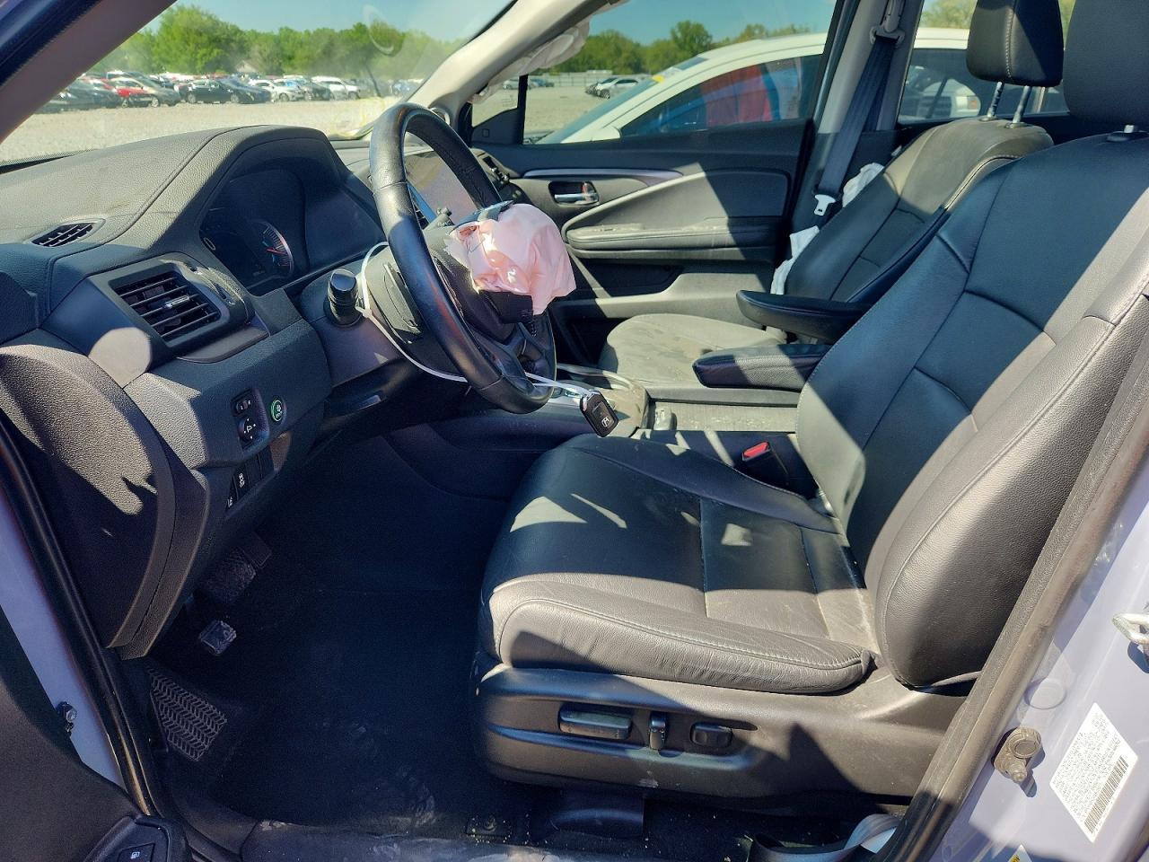 2022 HONDA PILOT