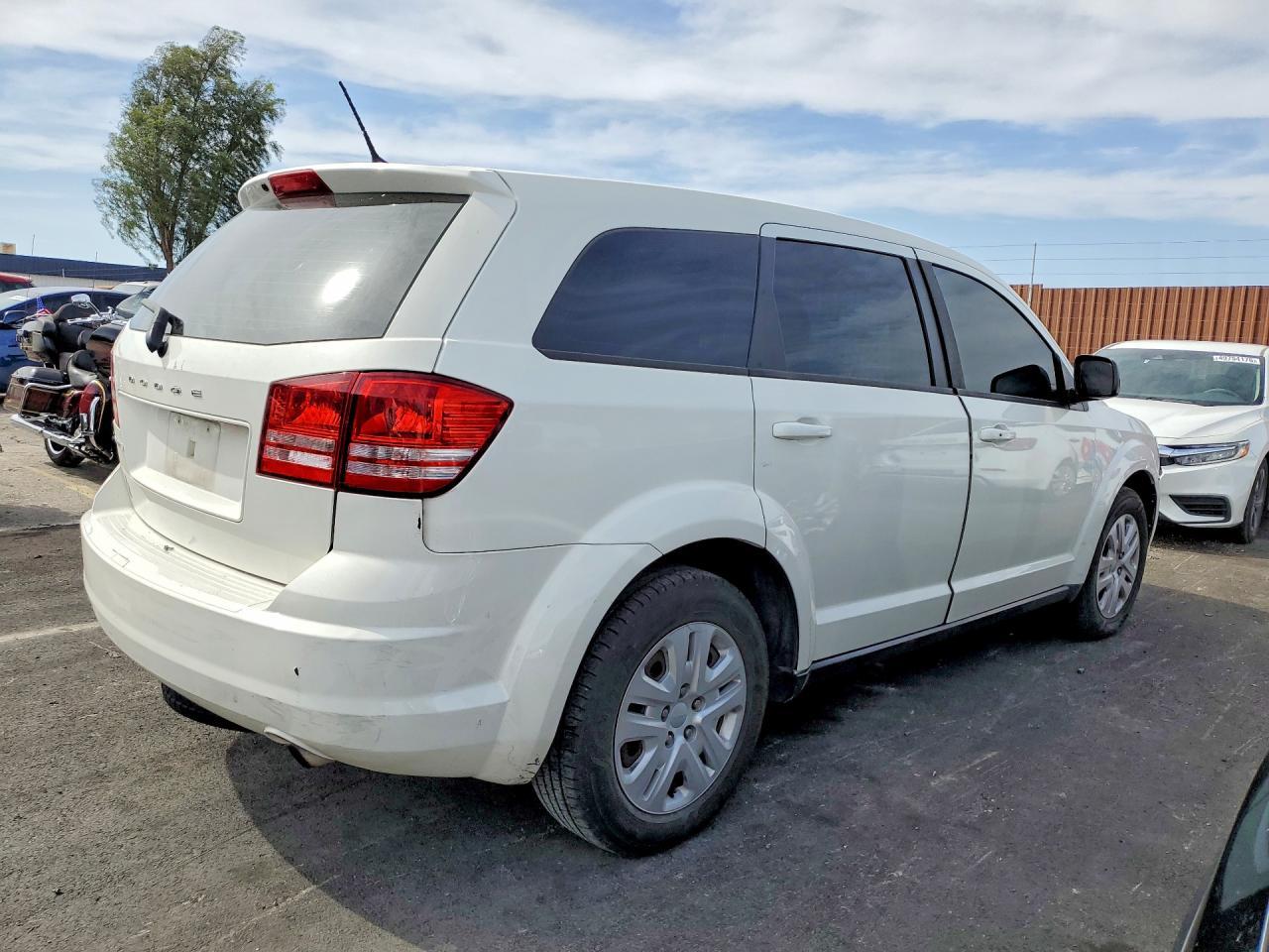 2014 DODGE JOURNEY