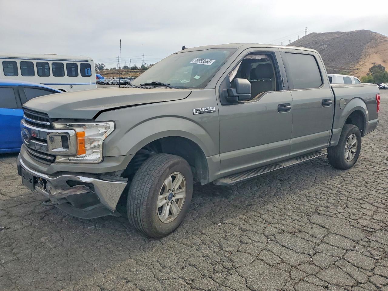 2019 FORD F-150 Lightning