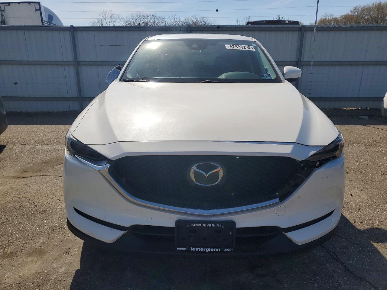 2019 MAZDA CX-5