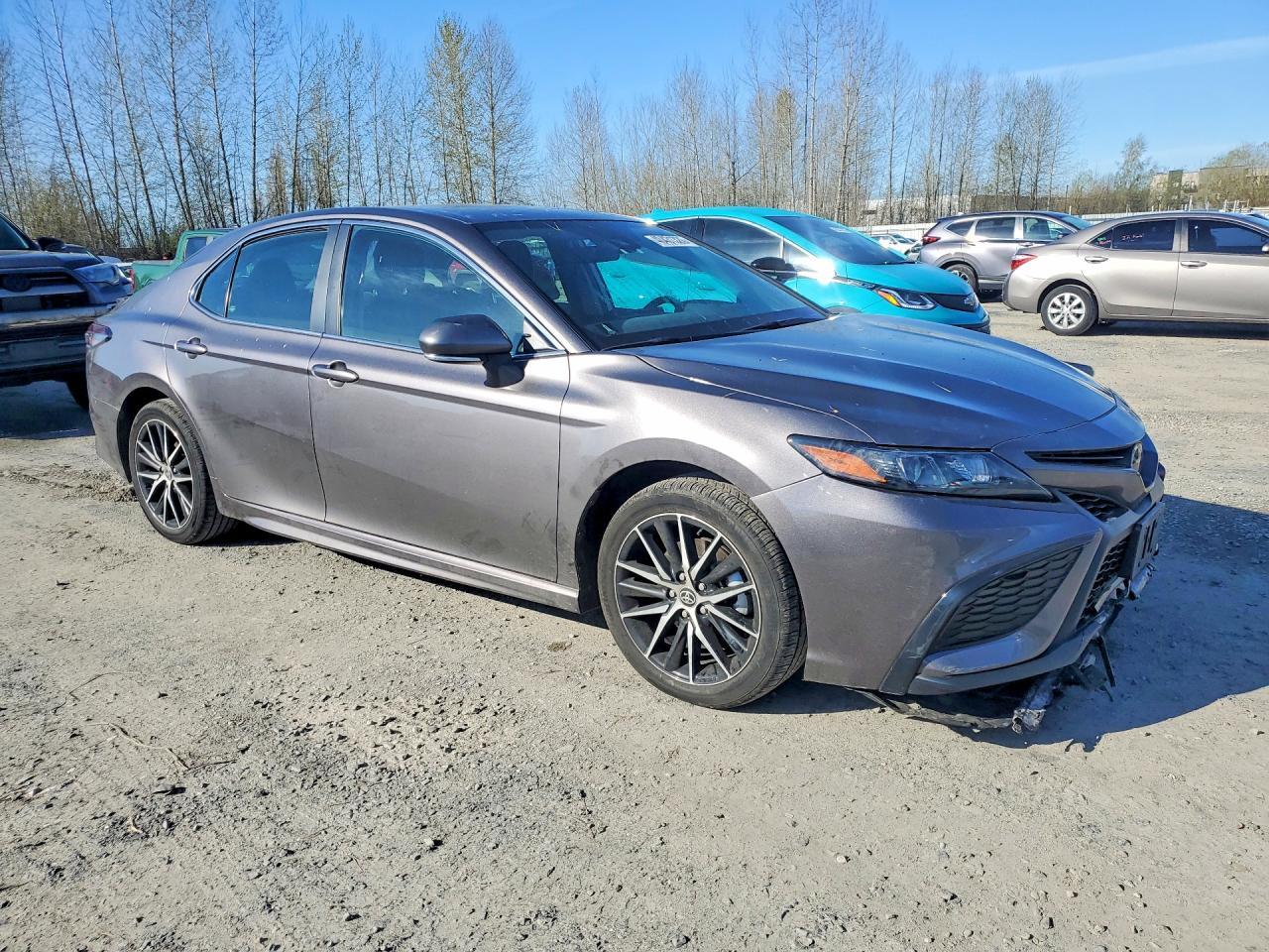 2024 TOYOTA CAMRY
