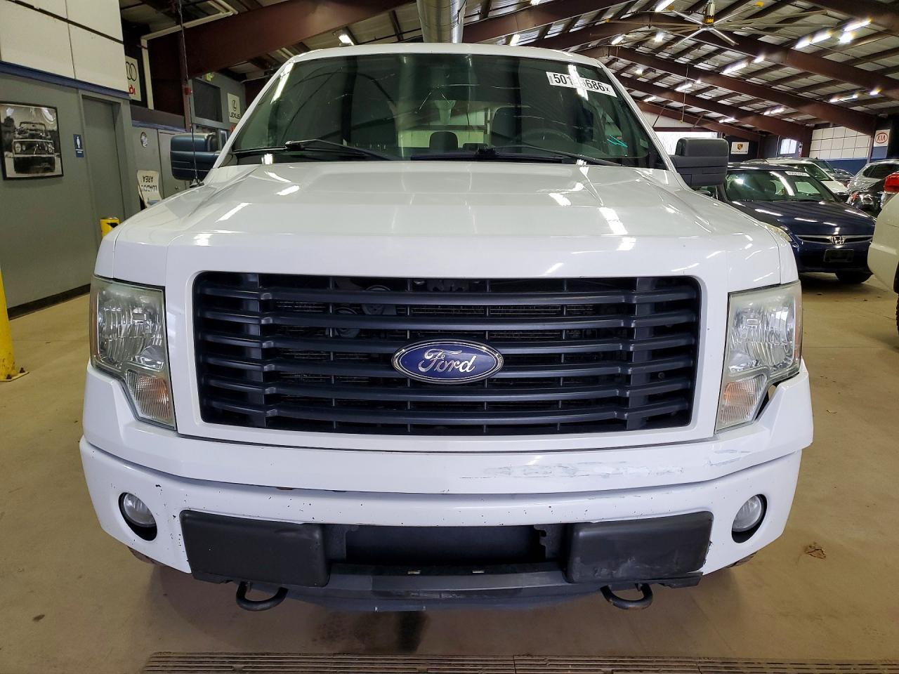 2014 FORD F-150 Lightning
