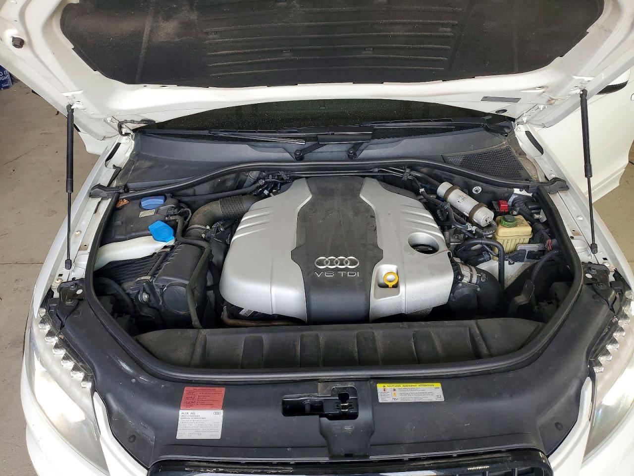2014 AUDI Q7