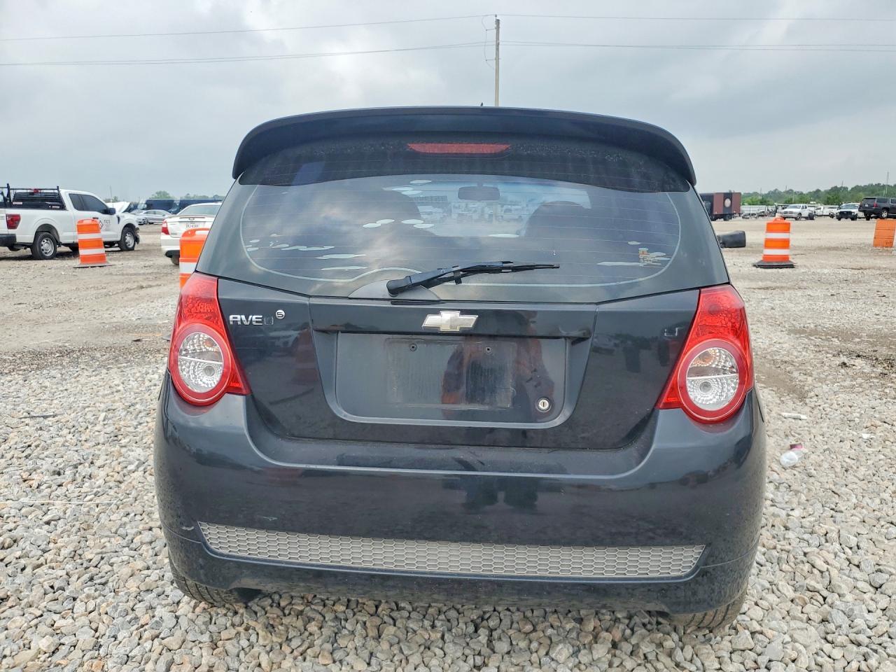2011 CHEVROLET Aveo