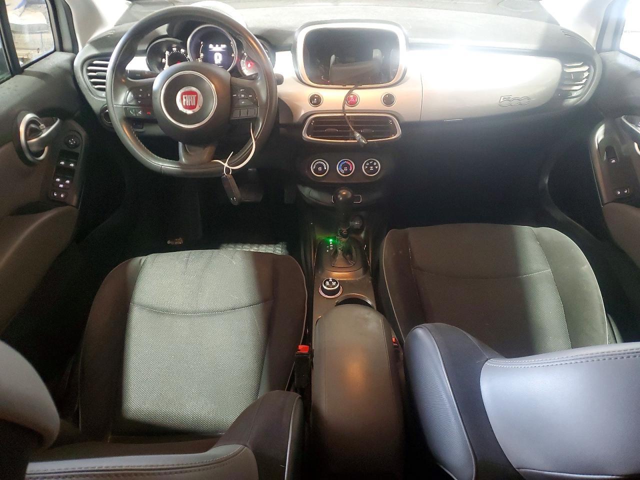 2016 FIAT 500X