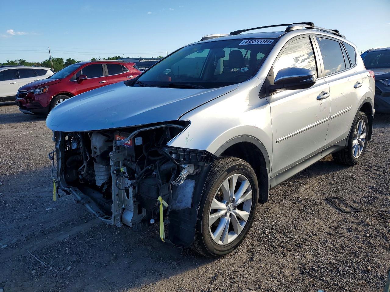 2015 TOYOTA RAV4