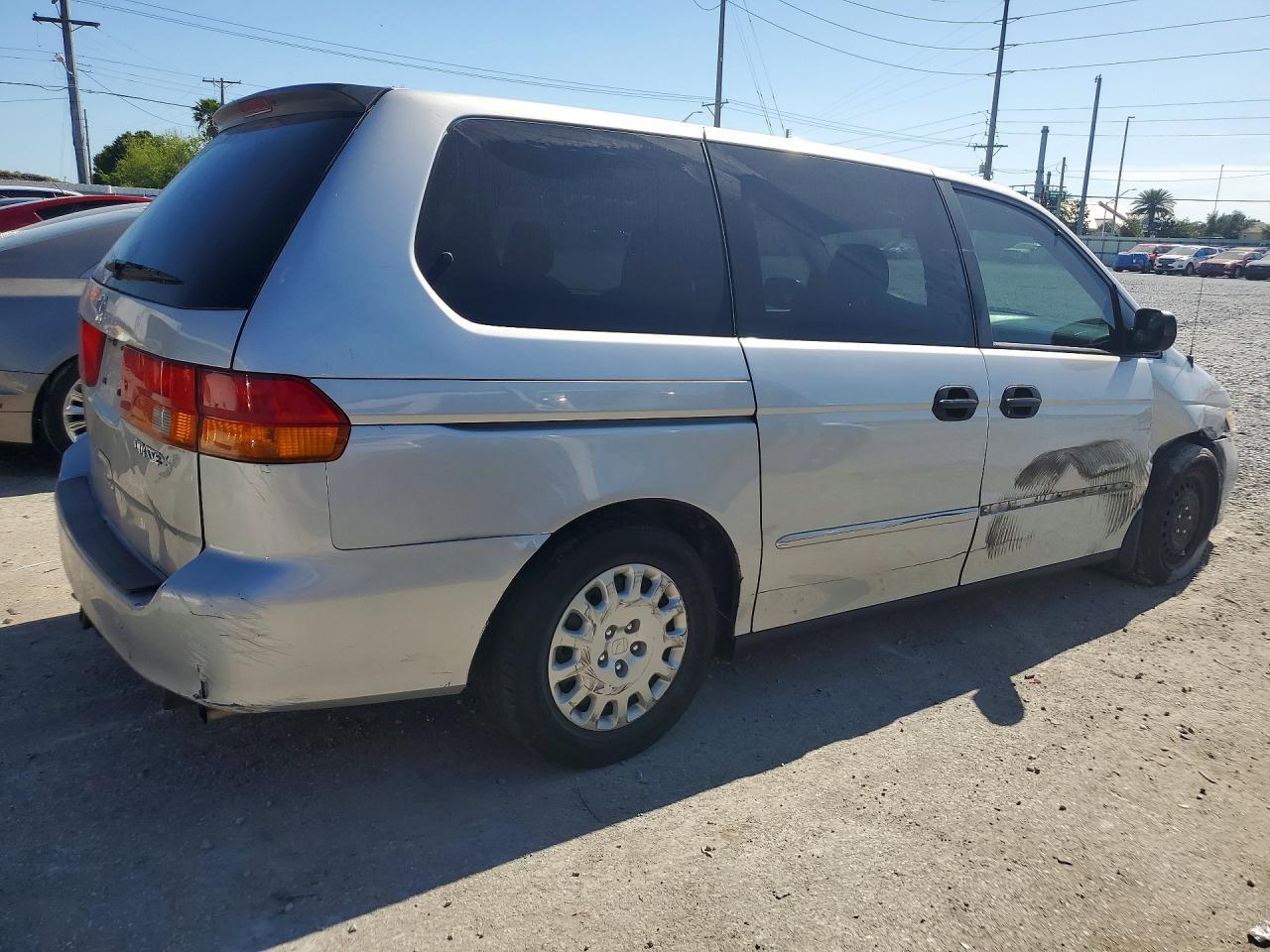 2003 HONDA ODYSSEY