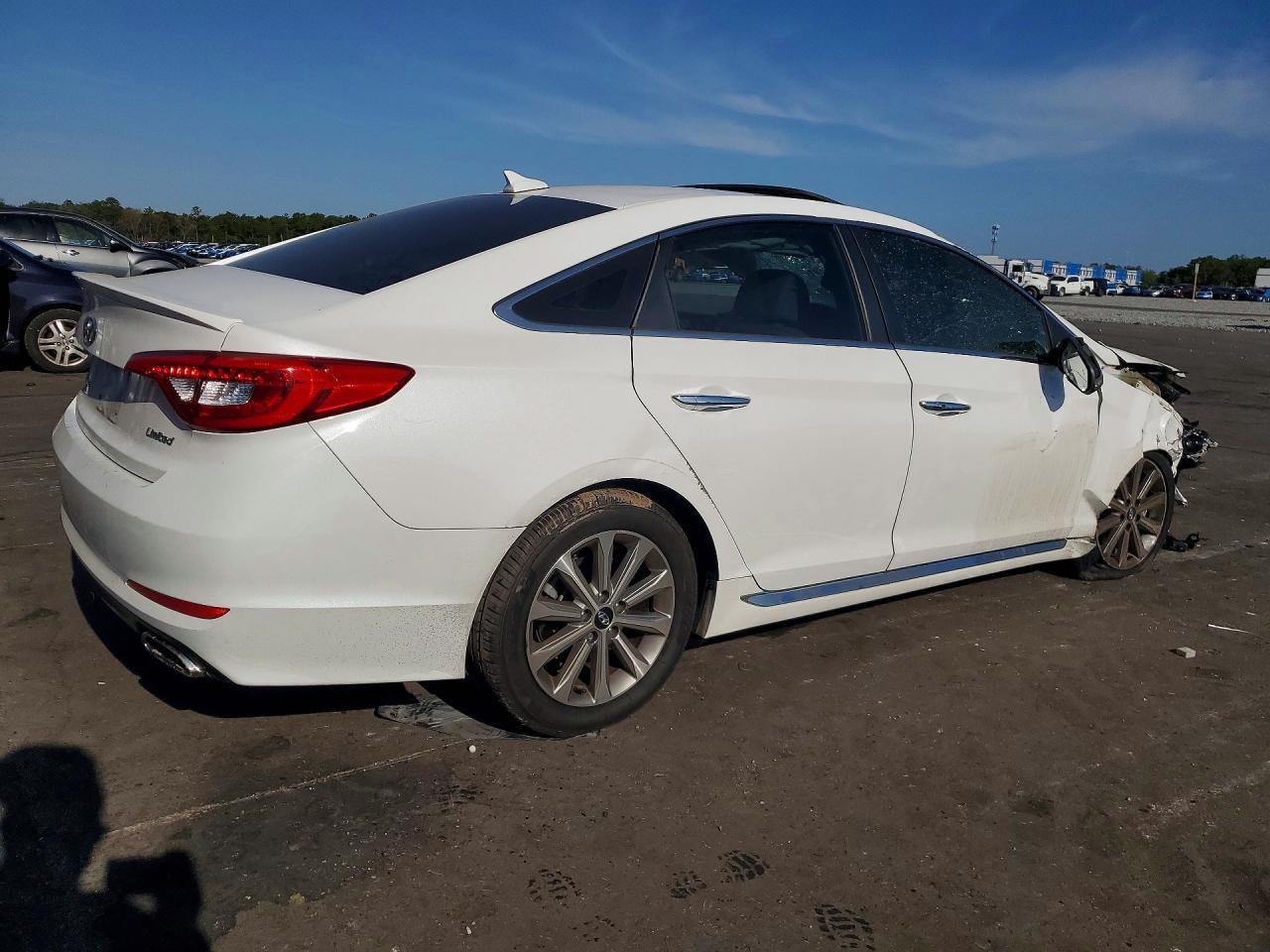 2017 HYUNDAI SONATA