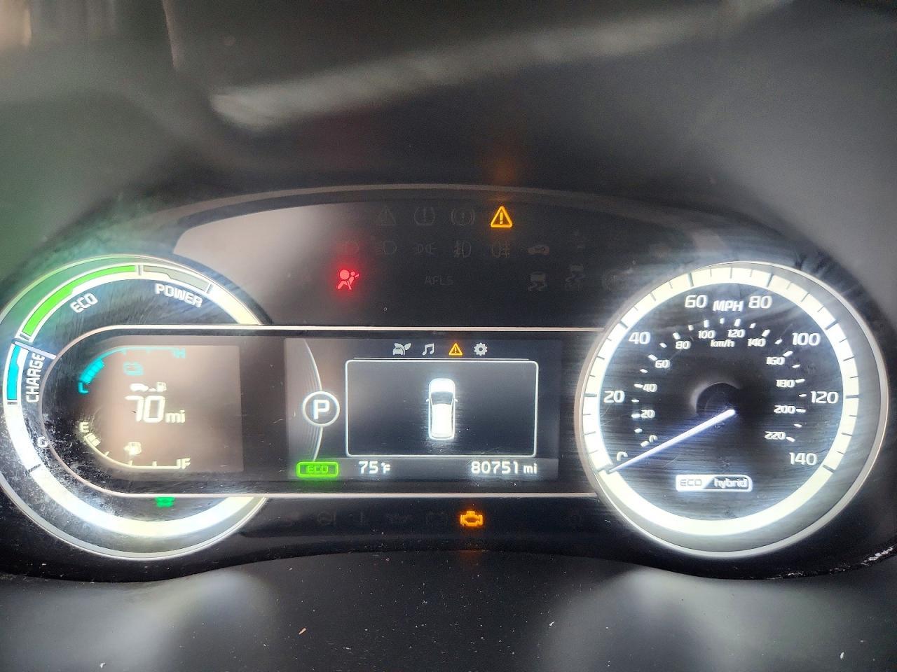 2017 KIA Niro