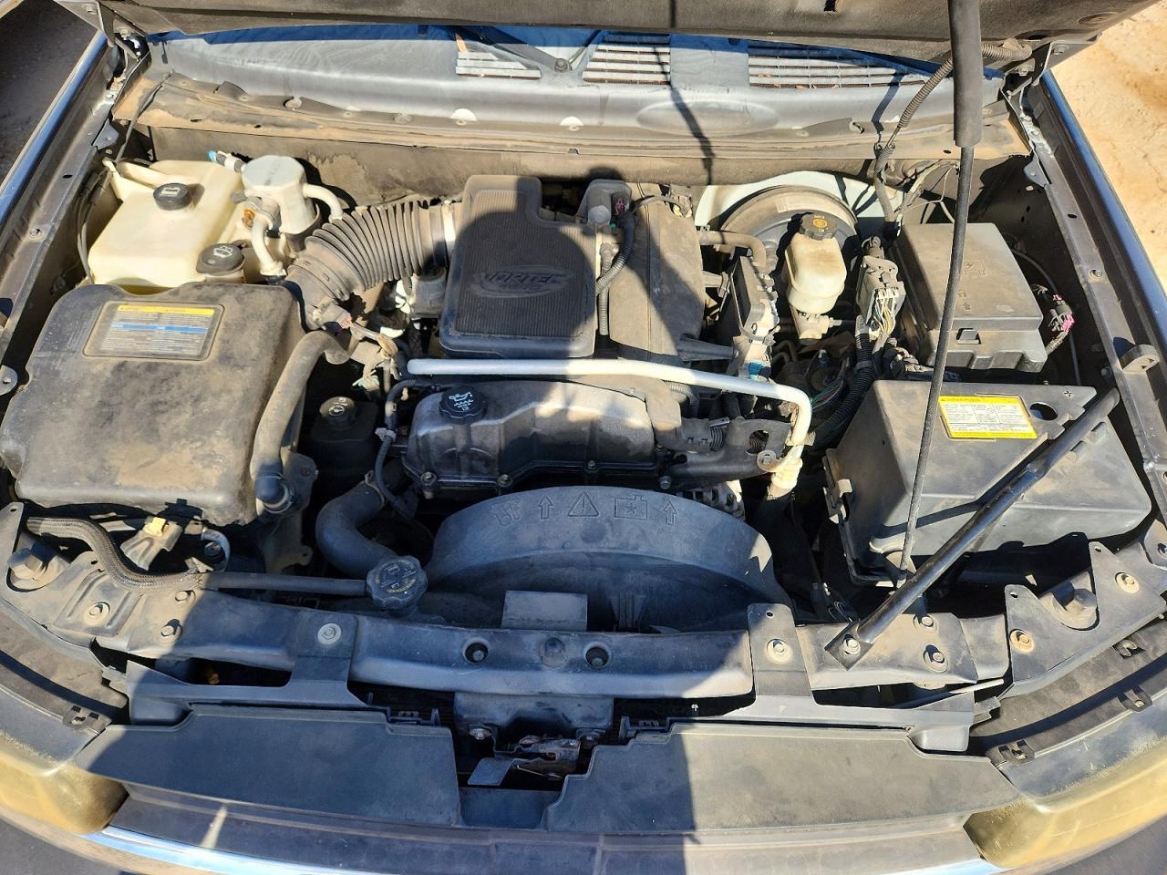 2007 CHEVROLET Trailblazer
