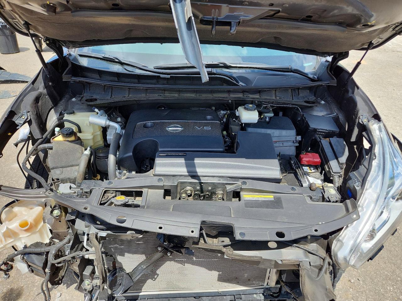 2016 NISSAN MURANO