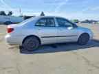 2007 TOYOTA COROLLA