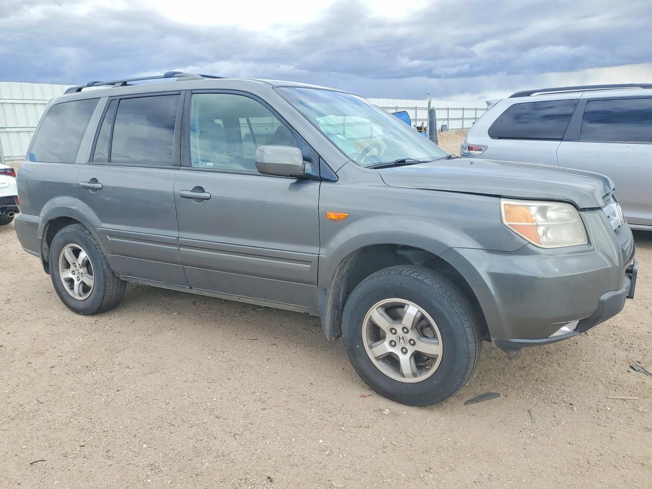 2007 HONDA PILOT