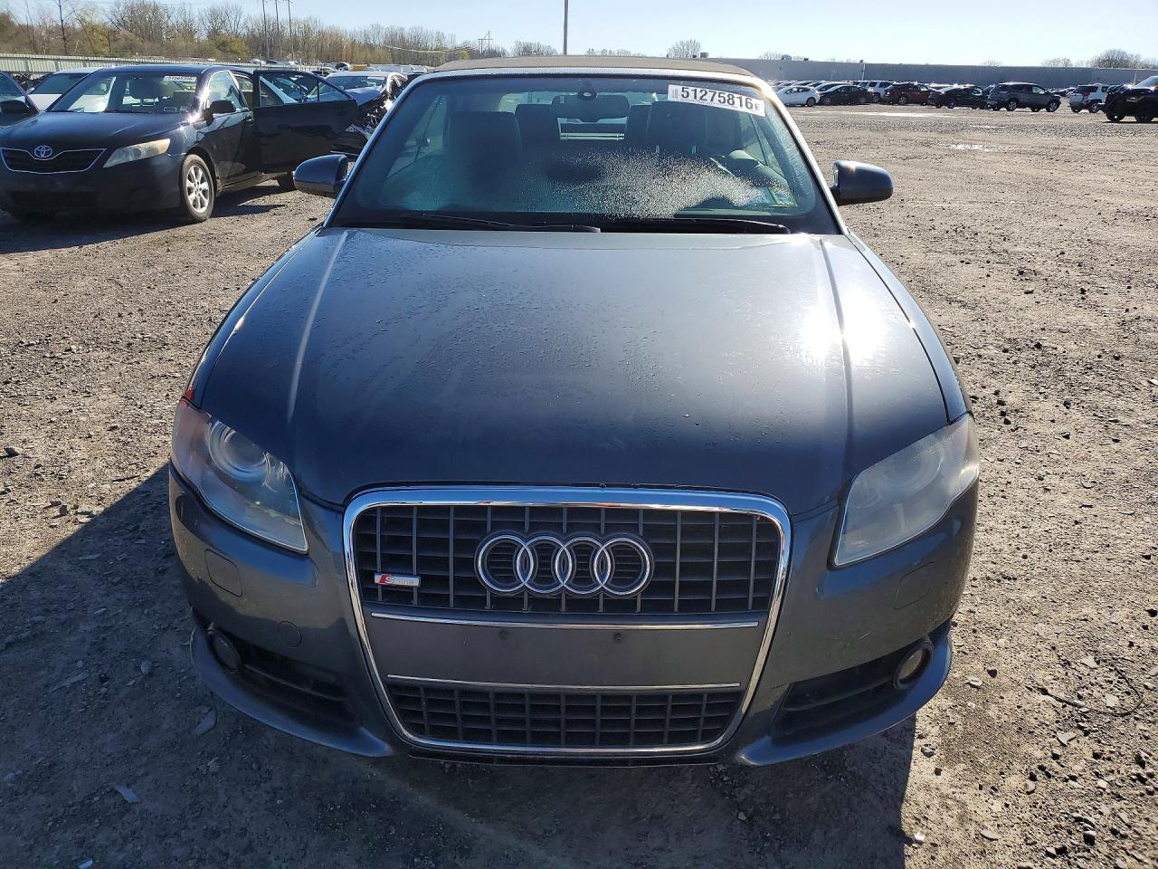 2008 AUDI A4