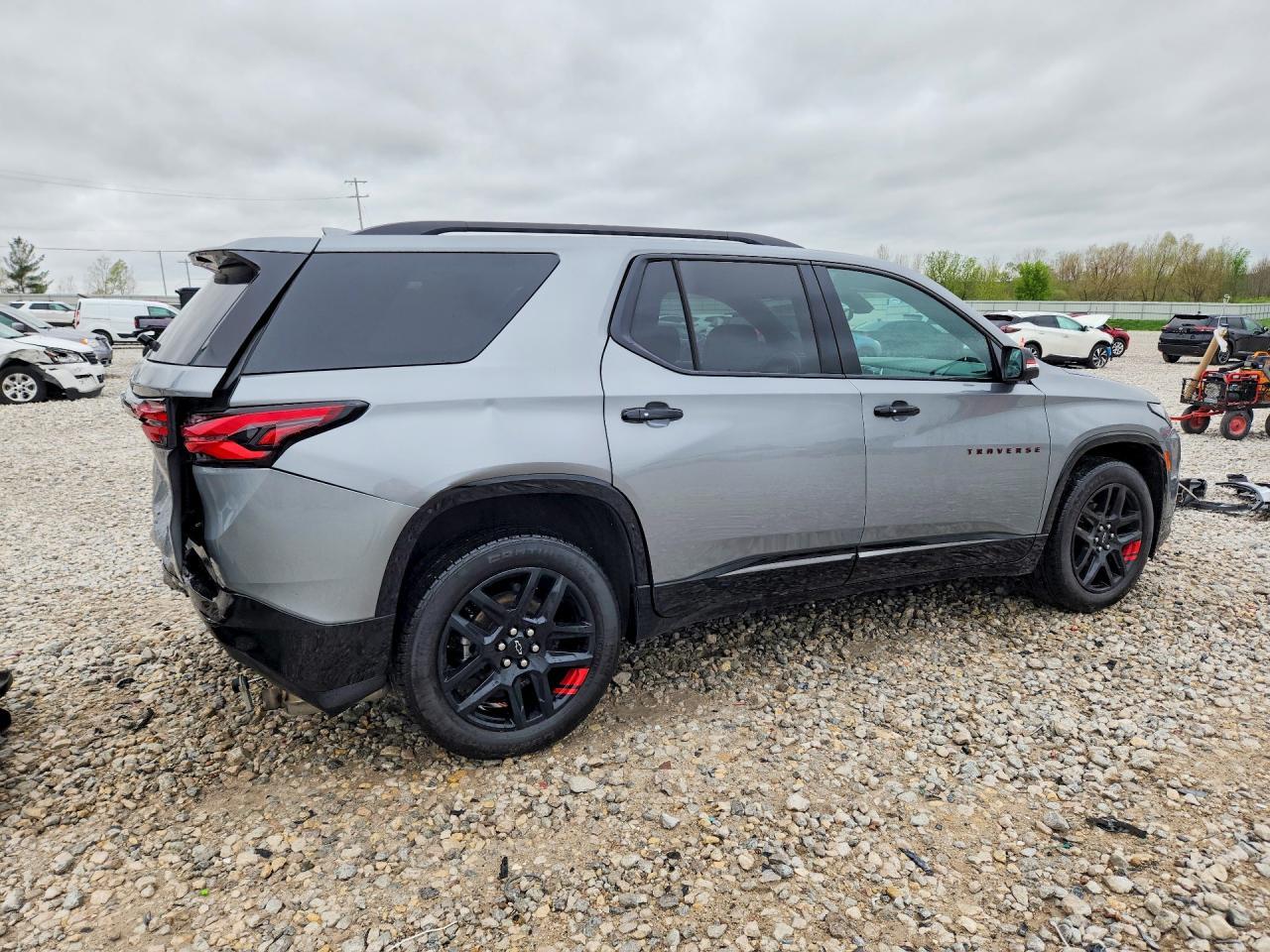 2023 CHEVROLET TRAVERSE