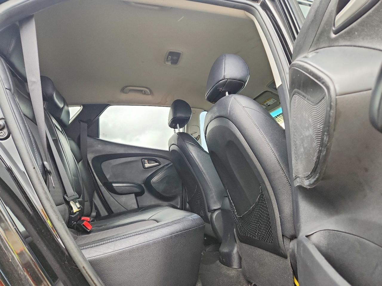 2012 HYUNDAI TUCSON