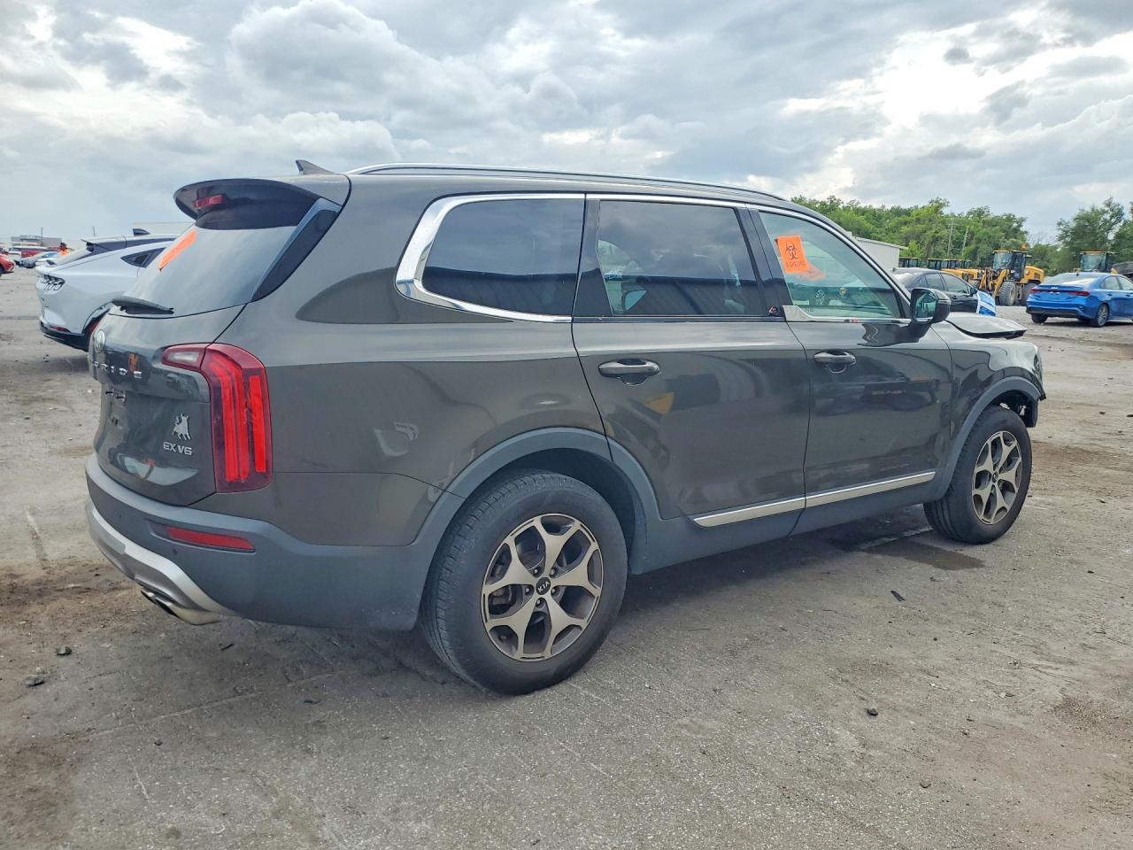 2020 KIA Telluride