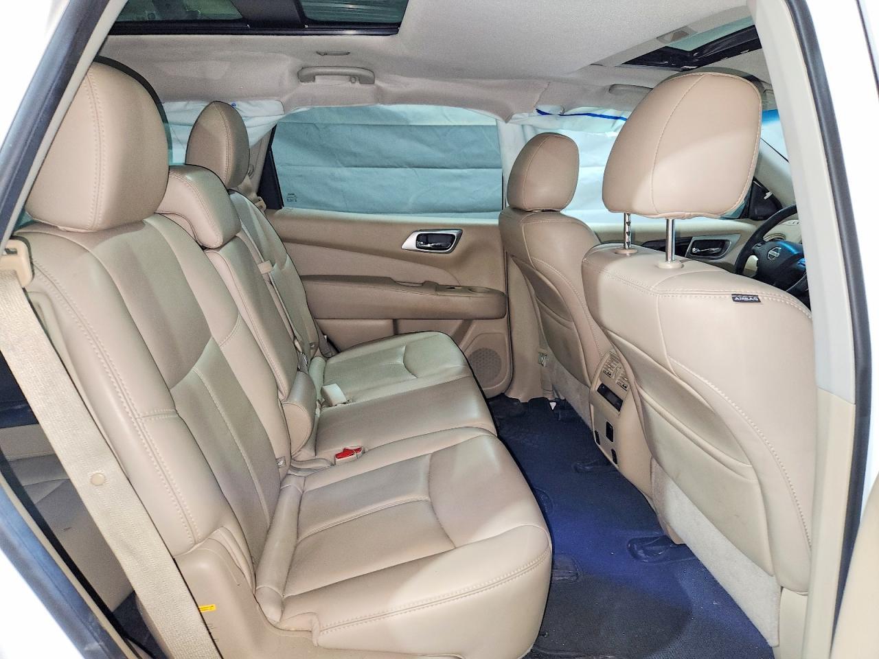 2016 NISSAN PATHFINDER