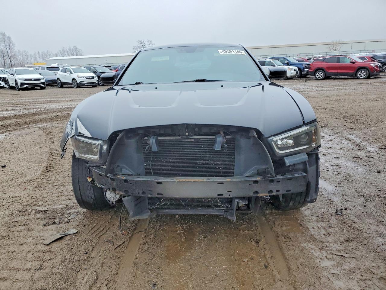 2012 DODGE CHARGER