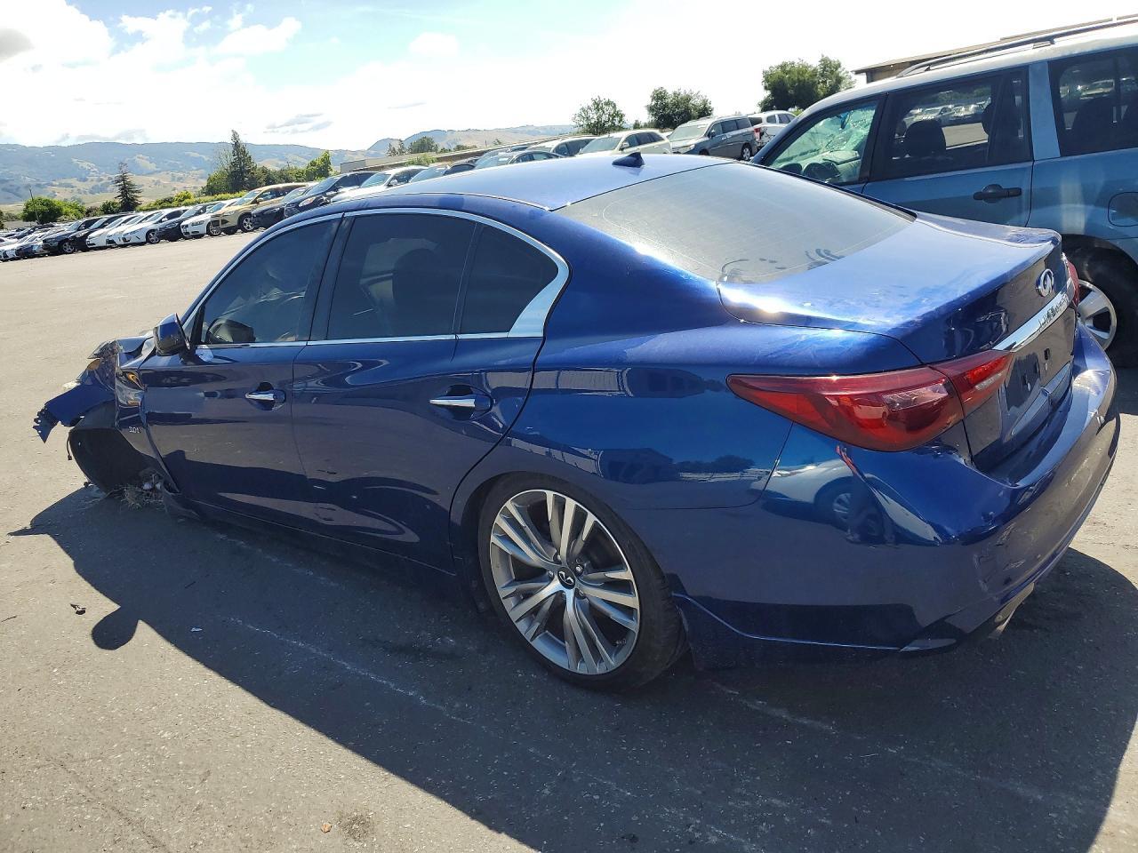 2019 INFINITI Q50