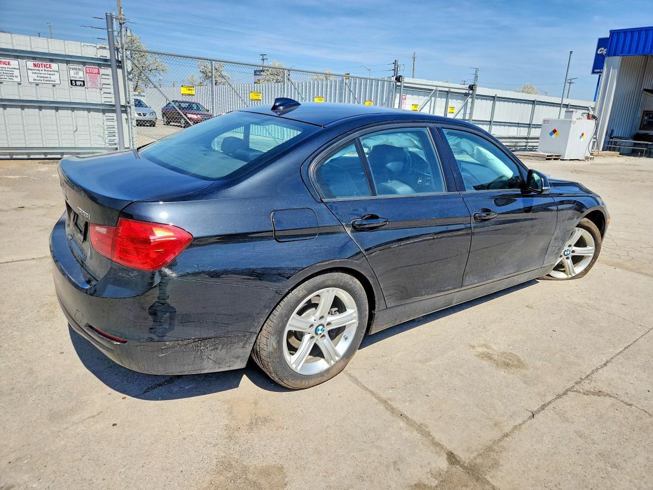 2014 BMW 3 SERIES