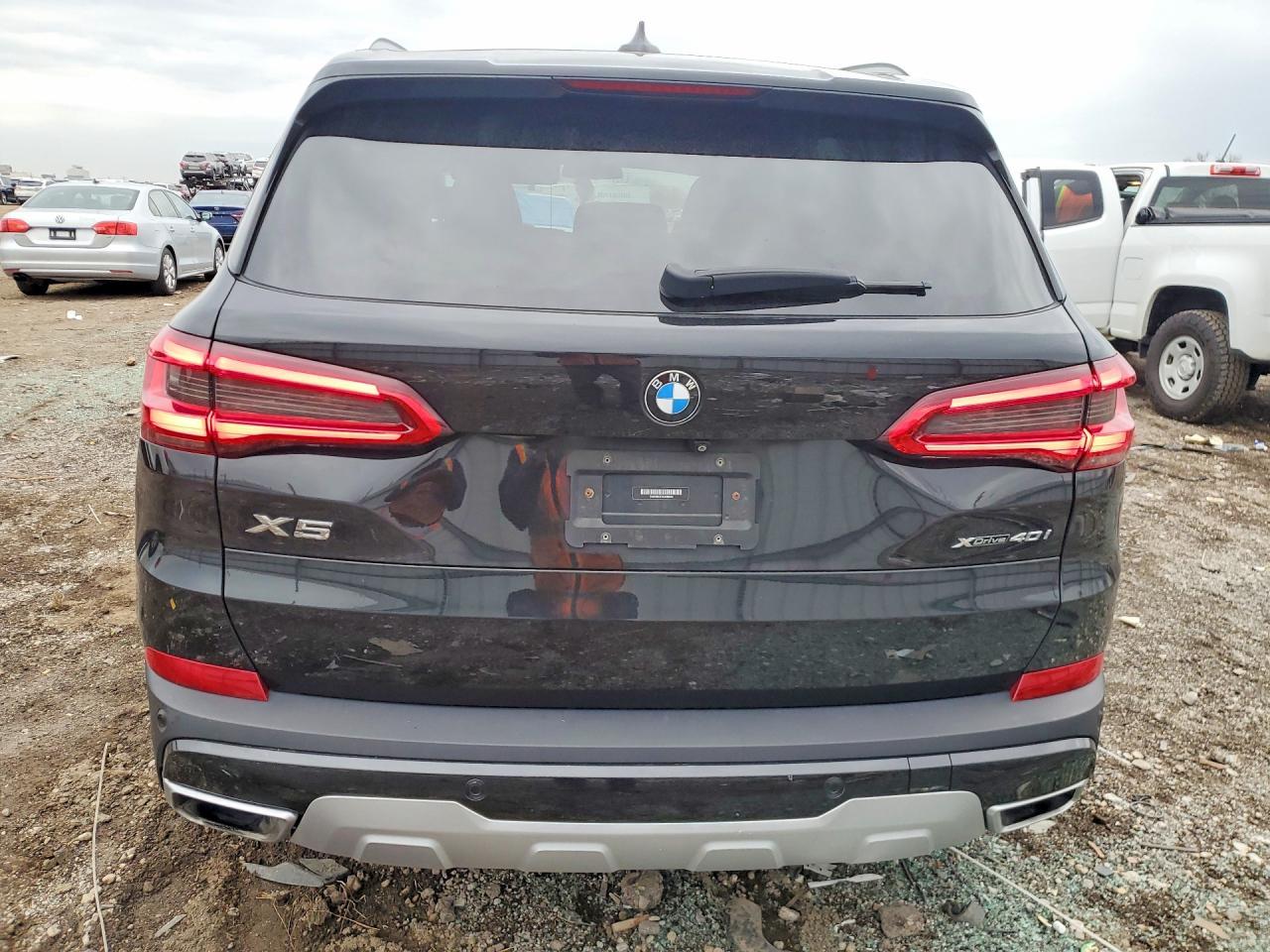 2019 BMW X5