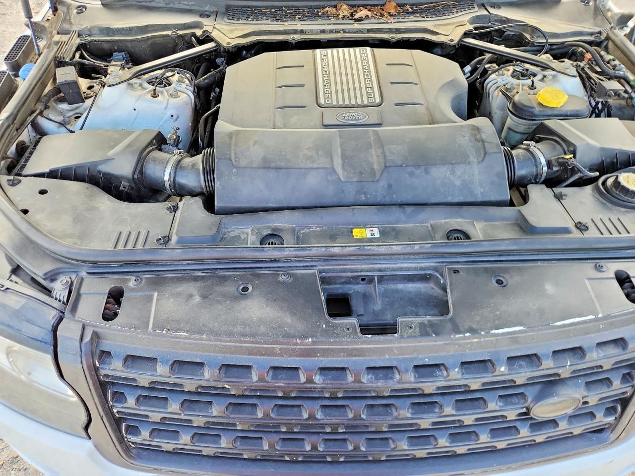 2015 LAND ROVER RANGE ROVER