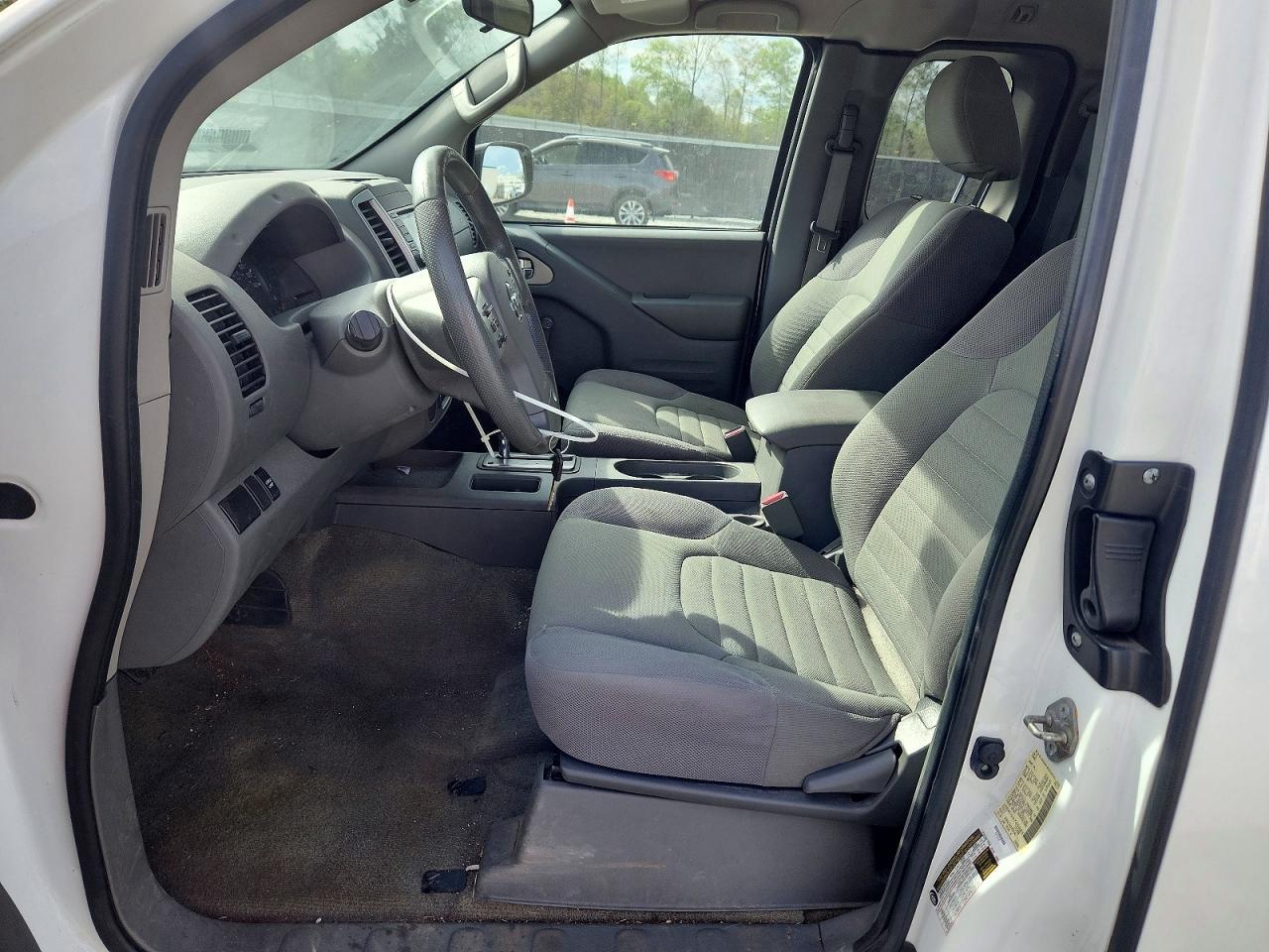 2018 NISSAN Frontier
