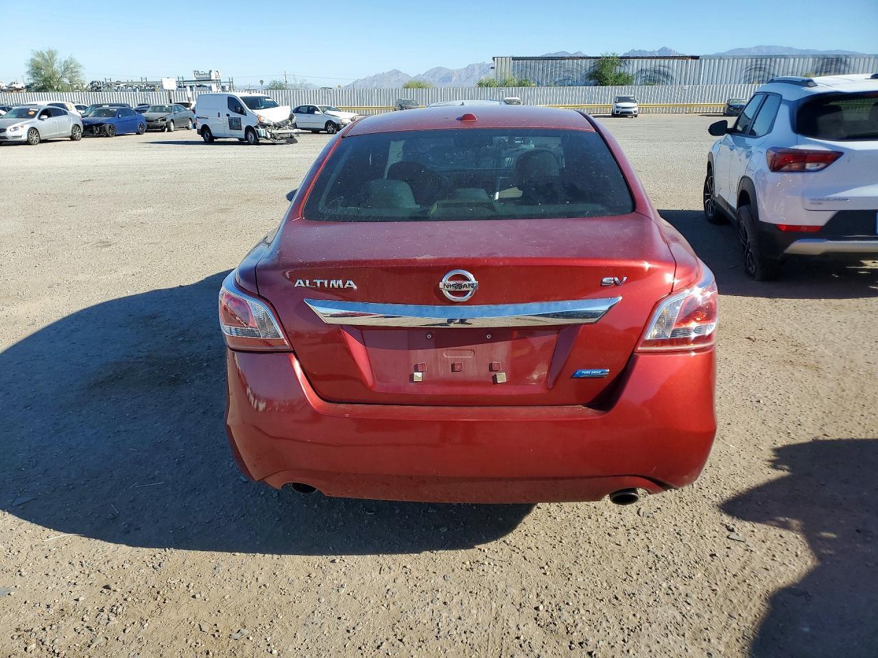 2013 NISSAN ALTIMA
