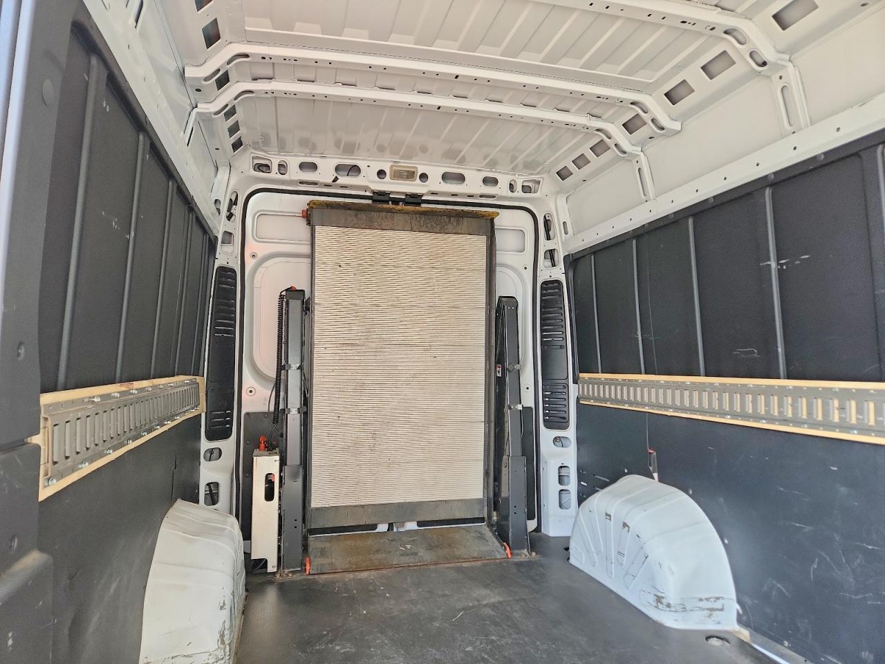 2023 RAM ProMaster 2500