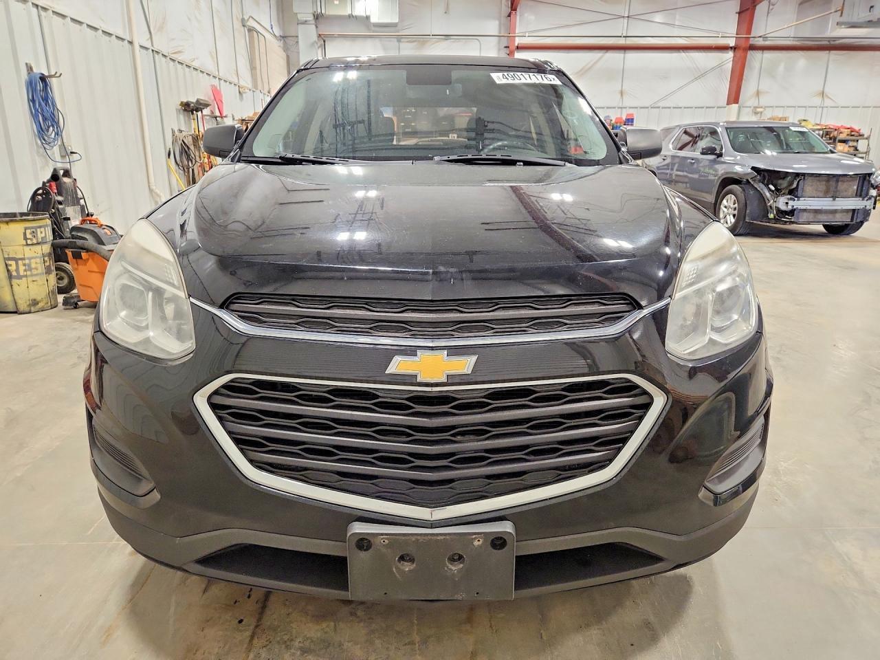 2016 CHEVROLET EQUINOX