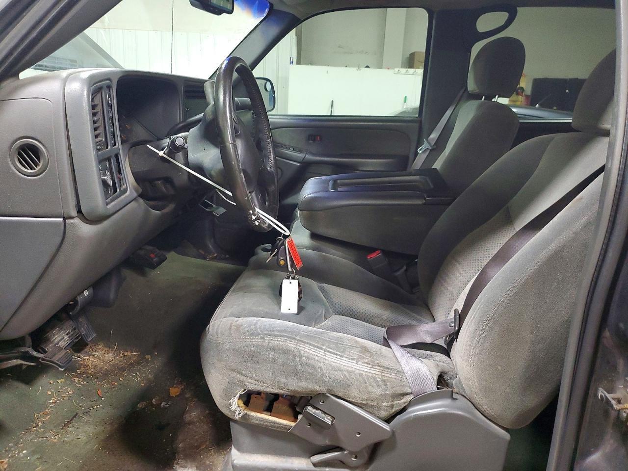 2003 CHEVROLET Silverado