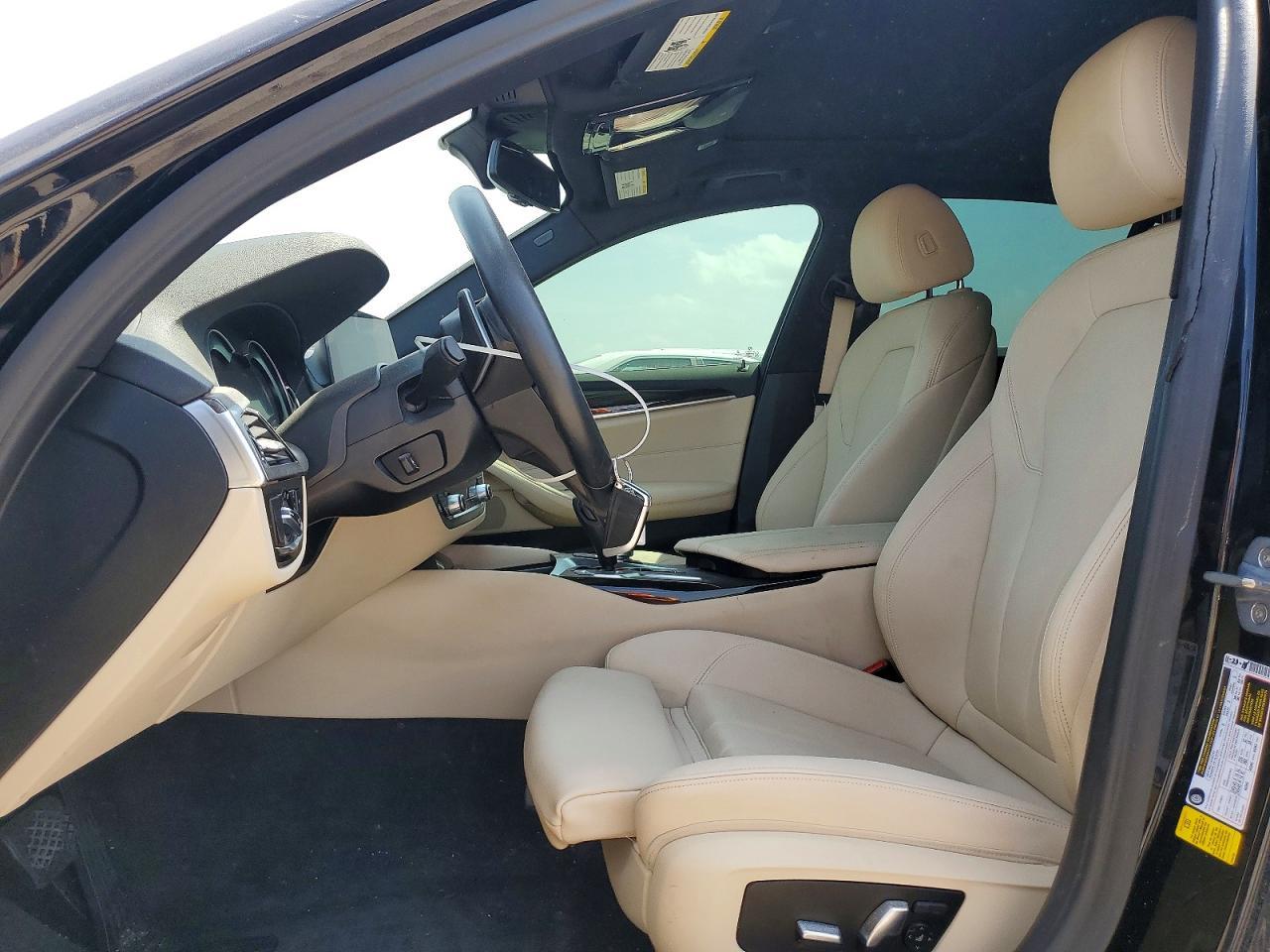 2019 BMW 5 series