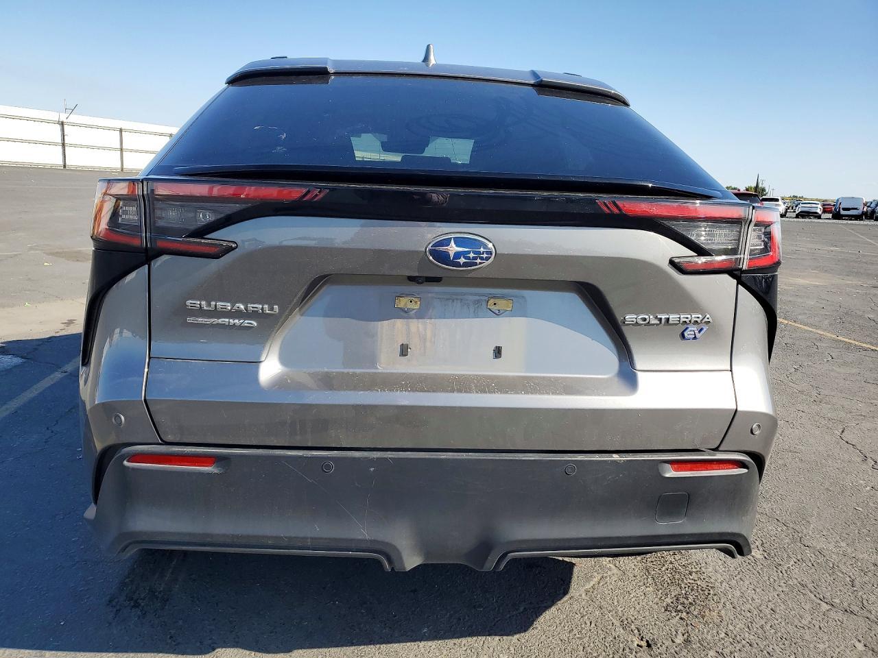 2024 SUBARU Solterra