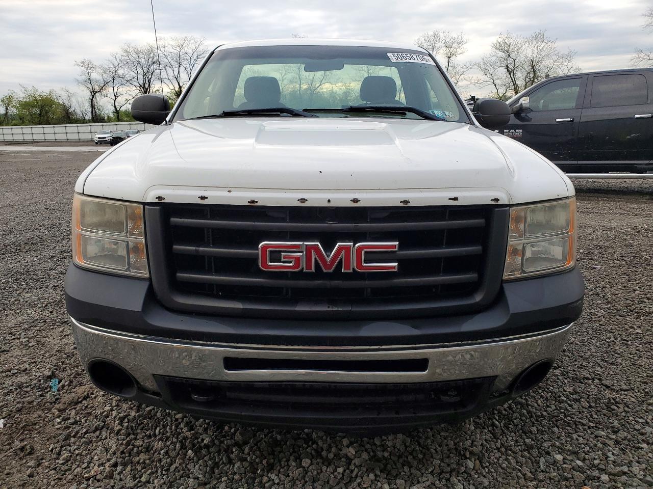 2011 GMC Sierra
