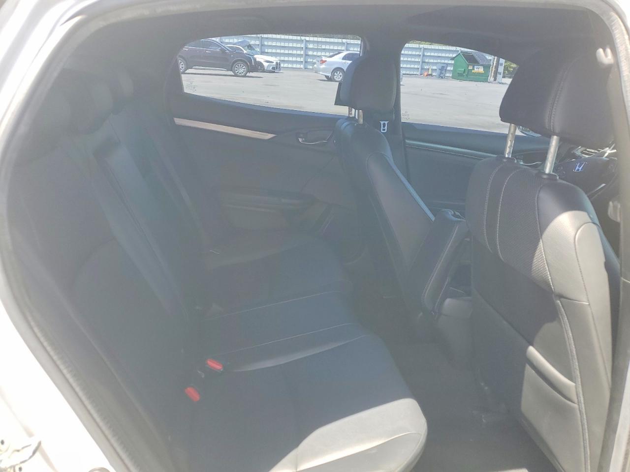 2017 HONDA CIVIC