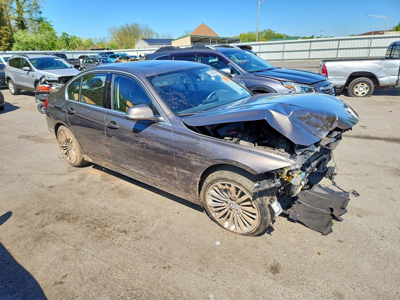 2013 BMW 3 SERIES