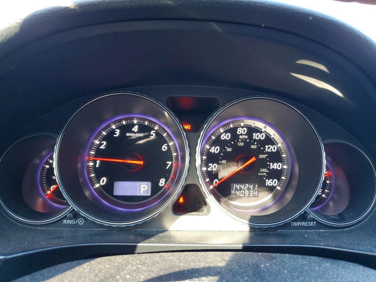 2008 INFINITI M35