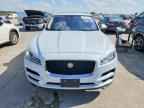 2018 JAGUAR F-Pace
