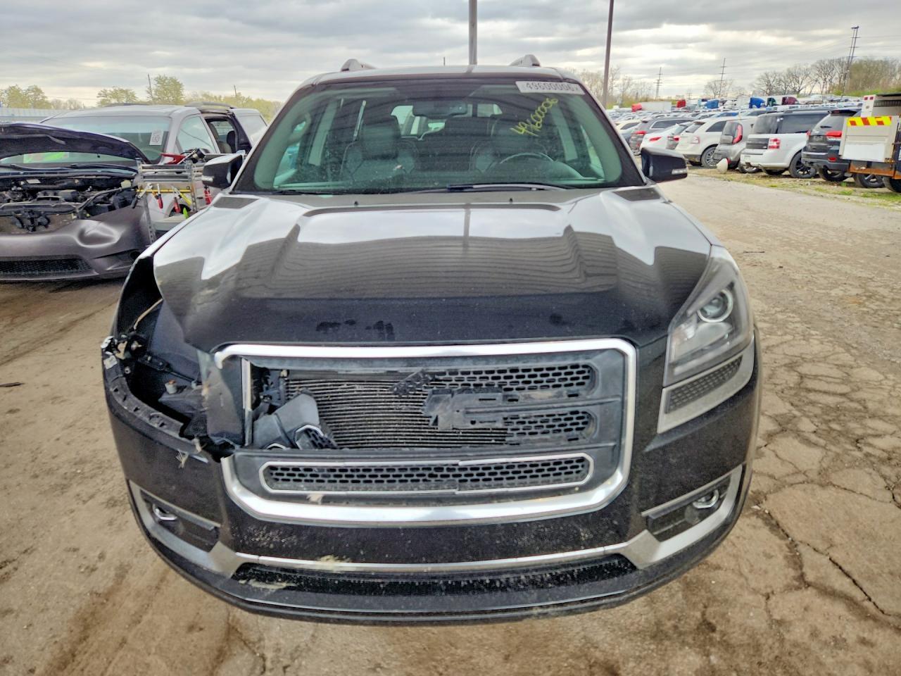 2013 GMC ACADIA