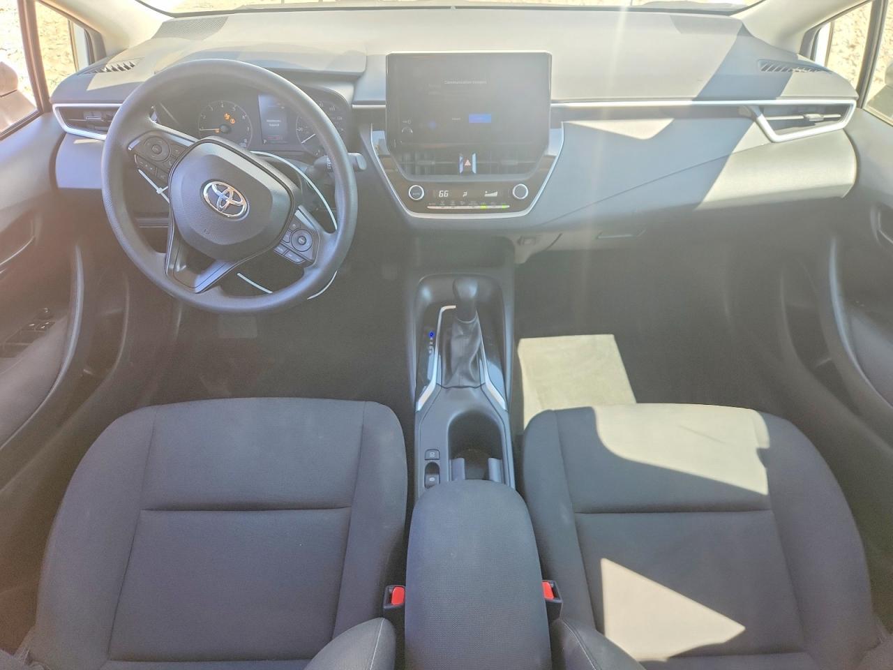2023 TOYOTA COROLLA