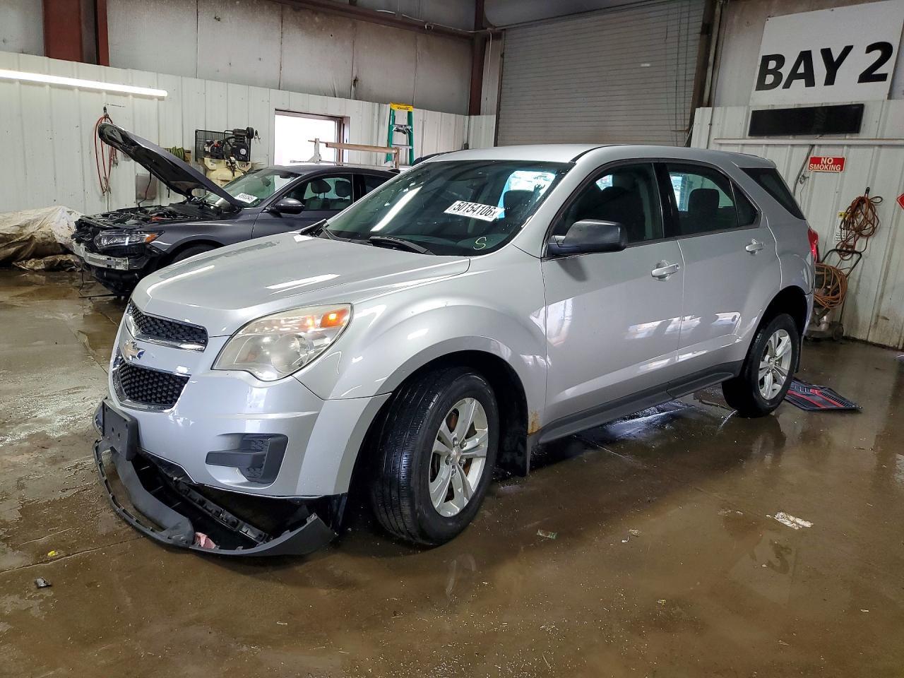 2015 CHEVROLET EQUINOX