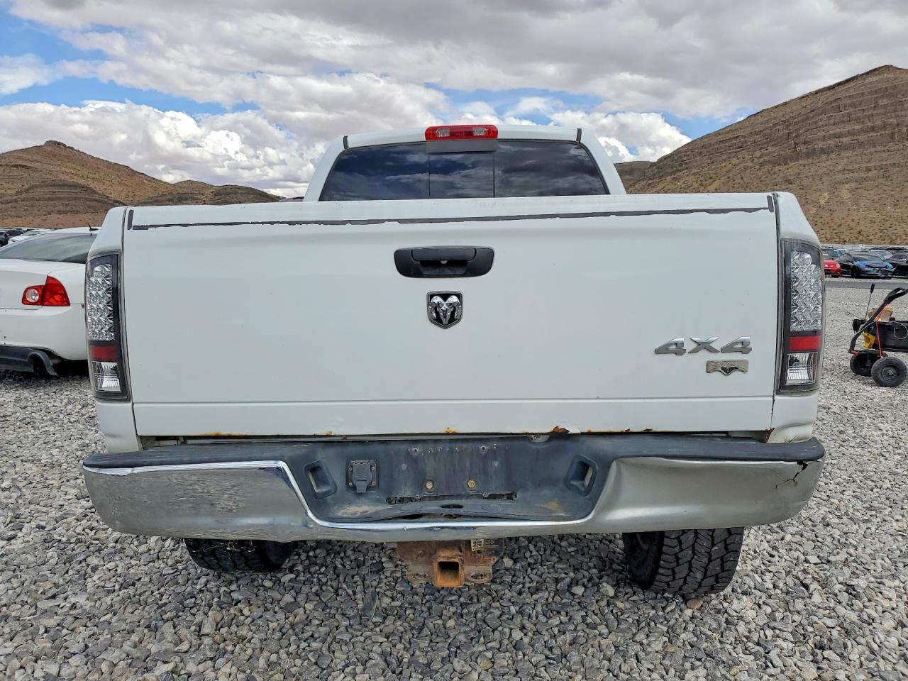2005 DODGE RAM 1500