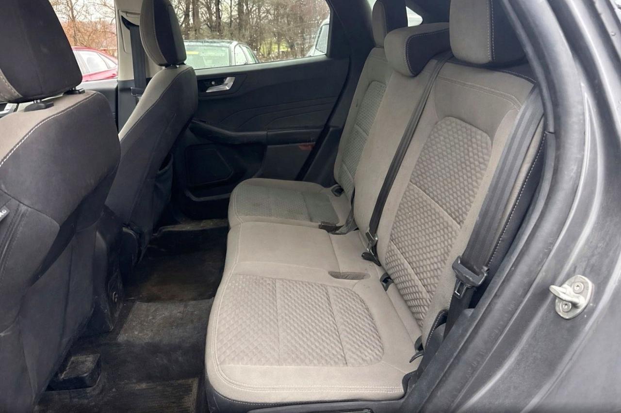 2021 FORD ESCAPE