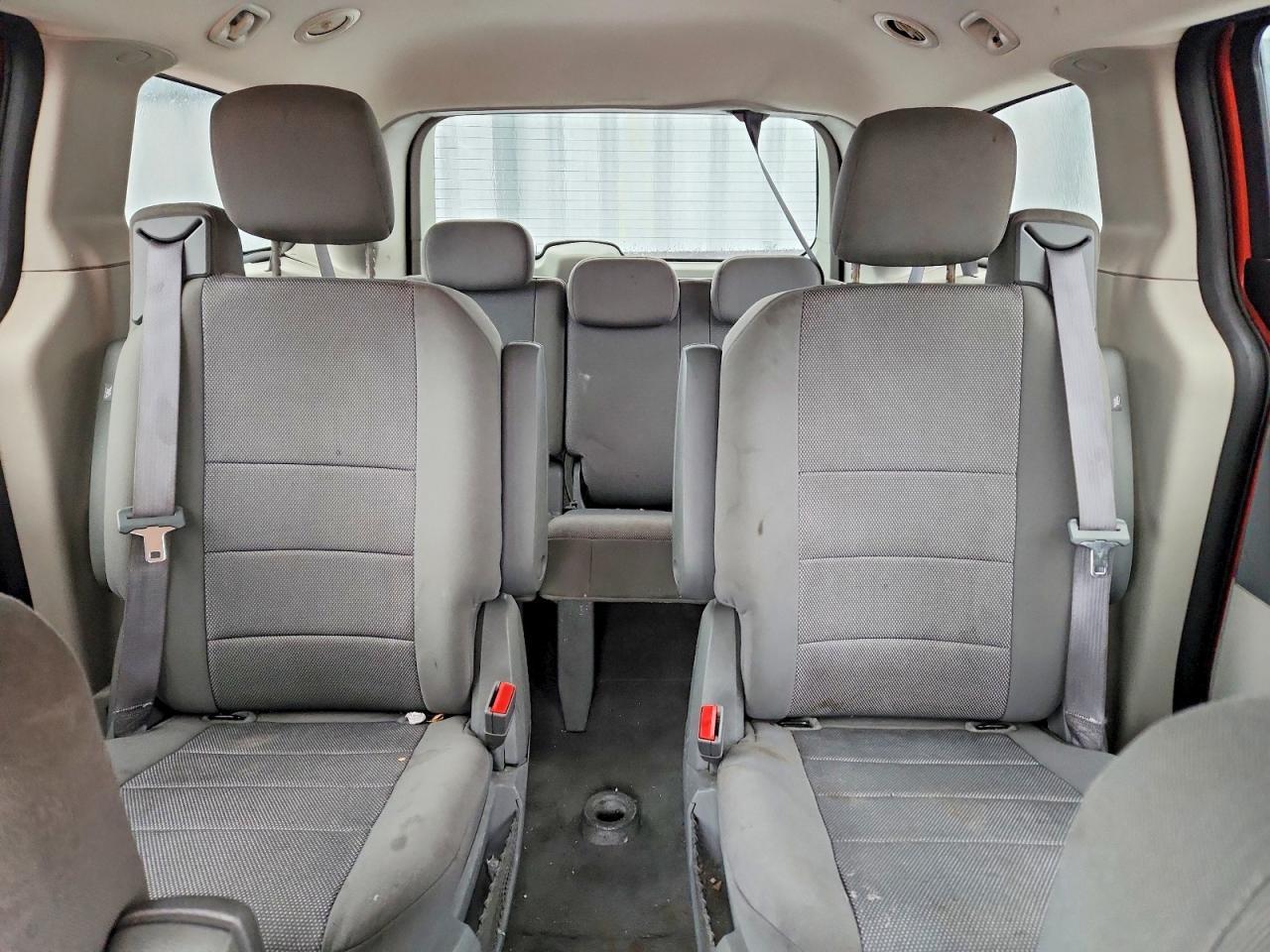 2008 DODGE GRAND CARAVAN