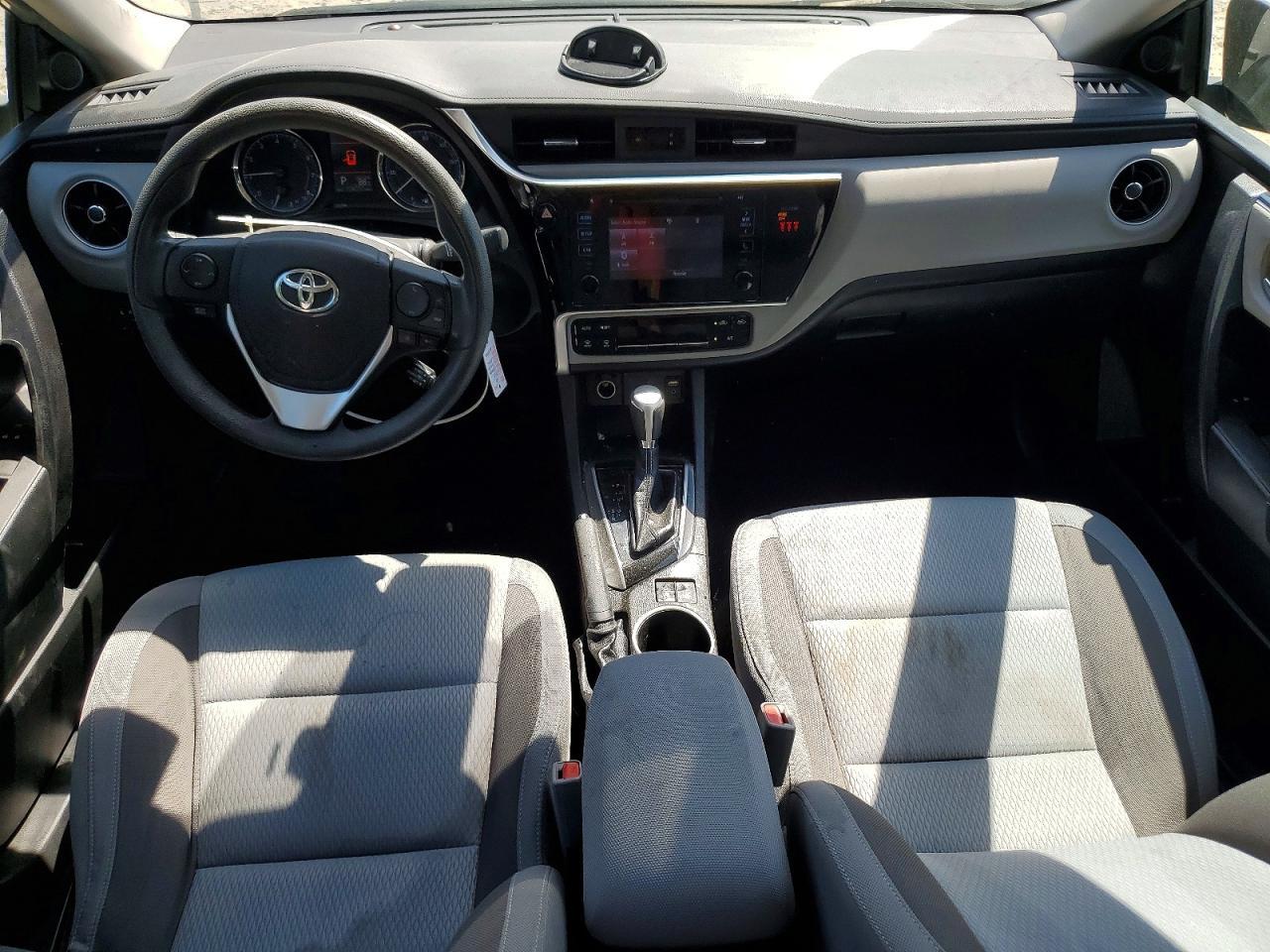 2018 TOYOTA COROLLA